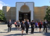 Canada's Governor General speaks at the Ismaili Centre Burnaby