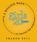 G(irls)20 Summit in Paris to be live streamed
