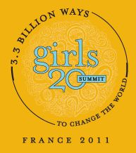 The G(irls)20 Summit 2011 to be held in Paris presents its agenda