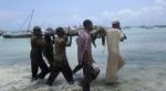 Over 100 drown after ship sinks off coast of east Africa 