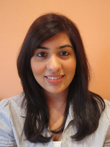 Hanan Dhanani will represent Canada at the Girls 20 summit in Paris