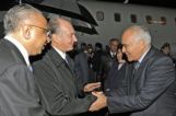 The Ismaili: Mawlana Hazar Imam arrives in Tajikistan to open Dushanbe Serena