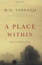Author Moyez Vasanji's A PLACE WITHIN is in top 40 of Canada Reads 2012