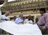 Aga Khan Trust for Culture to restore Qutub Shahi tombs
