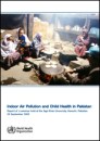 WHO | Indoor air pollution and child health in Pakistan
