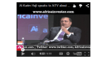 Al-Karim Haji of AKU speaks to Africa Investor TV about human capacity and resources