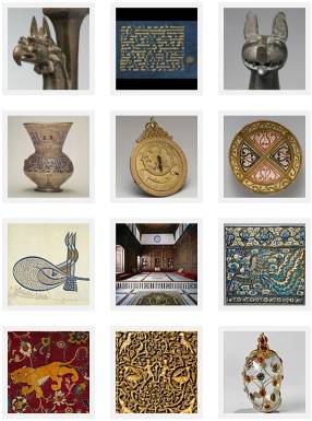 New Galleries for the Art of the Arab Lands, Turkey, Iran, Central Asia, and Later South Asia at New York’s Metropolitan Museum of Art