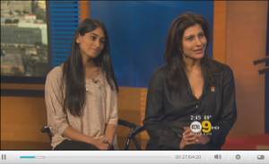 CBS Video: Santa Monica Partnership Walk Event Will Raise Funds For Africa And Asia CBS Video: Santa Monica Partnership Walk Event Will Raise Funds For Africa And Asia