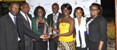 Amboseli Serena Safari Lodge shines at Ecotourism Awards 2011 @ The Serena Experience