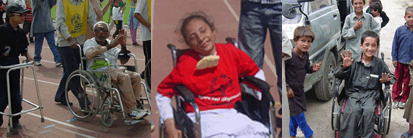 Network of Organizations Working for People with Disabilities, Pakistan (NOWPDP) - An Initiative of His Highness the Aga Khan Council for Pakistan