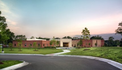 Project - Ismaili Jamatkhana House of Worship Glenview - Architizer