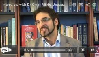 Video: Interview with Dr Omar Ali-de-Unzaga