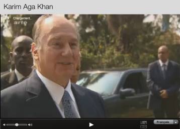 ARTE Documentary of His Highness the Aga Khan