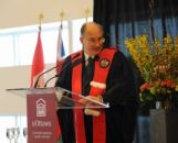 The Ismaili: Mawlana Hazar Imam receives honorary doctorate from the University of Ottawa; lauds Canada for “what it can do for others”