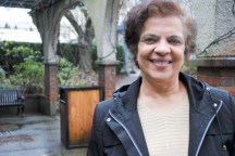 Liberal Senator Mobina Jaffer counts herself amongst the “luckiest refugees in the world.”