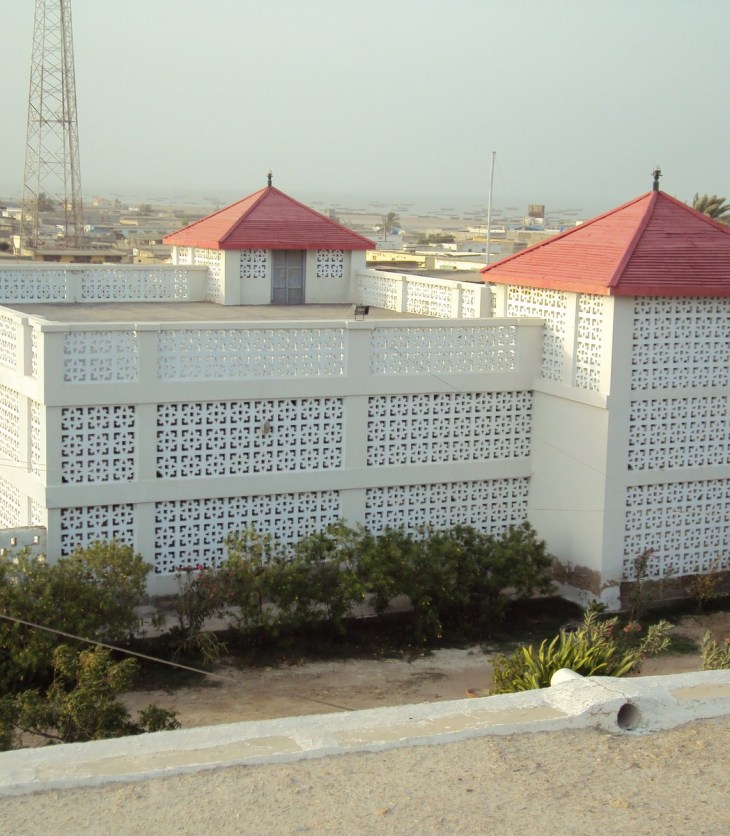 Ormara Jamatkhana, Makran Coastal Area, Balochistan