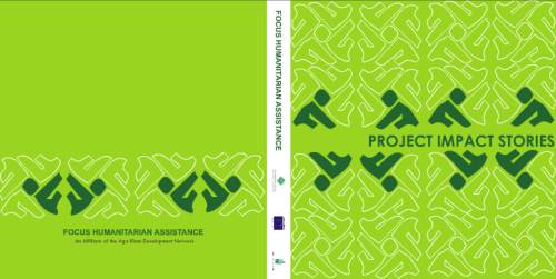 Focus Humanitarian Assistance: Project Impact Stories