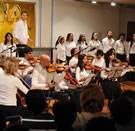 Ismaili Community Ensemble to perform at Cadogan Hall, January 28, 2012