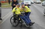 Rick Hansen 25th anniversary relay