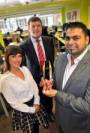 Shamir Jiwa awarded Independent Consultant of the Year 2012