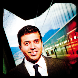 Serebra's President & CEO Taleeb Noormohamed named Business in Vancouver's "Forty under 40" recipient