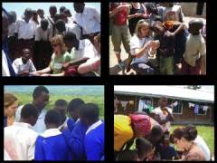 Sabrina Dewji's initiative to help fund the Tanzania Schools Project Sabrina Dewji's initiative to help fund the Tanzania Schools Project