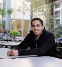 Zain Jinnah: Invaluable undergraduate research opportunity | University of Calgary