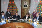 Launching Paper and Plastic Waste Recycling Project in Old Damascus Signed - SANA, Syria