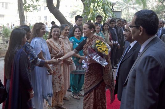 The Ismaili: Princess Zahra visits Mumbai to review expansion of Prince Aly Khan Hospital