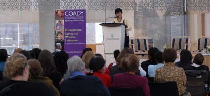 Aga Khan Foundation Canada - Women Leading Change - Perspectives from Canada and the World