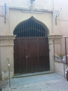 Versova Jamatkhana - Mumbai