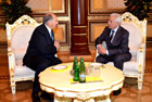 His Highness the Aga Khan Visits Tajikistan; Discusses Cross-Border Development with President Rahmon