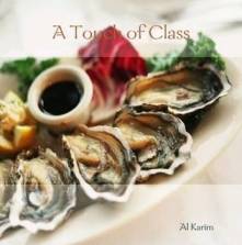 A Touch of Class by Al Karim Indian Cookbook: A Touch of Class by Al Karim (Paperback)