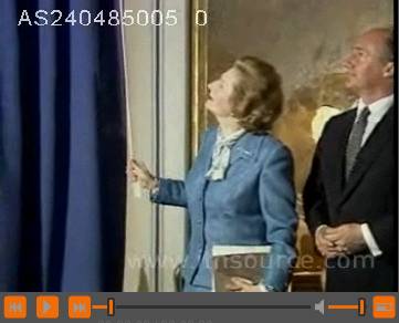 Archived Video: Margaret Thatcher opens Ismaili Center London (April 1985)