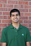 Nabeel Gillani Receives Brown University Distinguished Senior Thesis Award