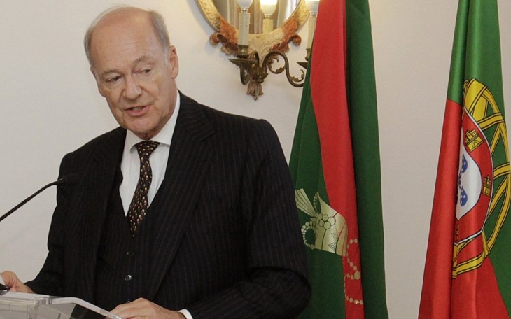 Speech By Prince Amyn Aga Khan at the Signing of the Renewal of the Partnership Agreement Between AKF Portugal and the Patriarchate Of Lisbon