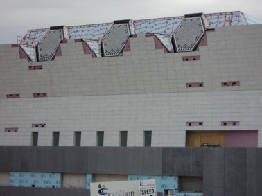 Aga Khan Wynford Park Construction Projects - Part 1