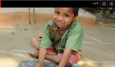 Faces of Change - Globe and Mail - A Special Information Feature by Aga Khan Foundation Canada