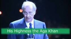 2005, Cairo, Egypt: Speech by His Highness the Aga Khan, Al-Azhar Park Inaugurated
