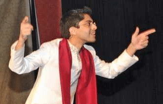 Hussein Janmohamed: Ismaili musicians build connections across faith and culture