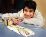 Kabir Virgi, 14, earns a spot in the Pokémon Trading Card Game World Championship in San Diego