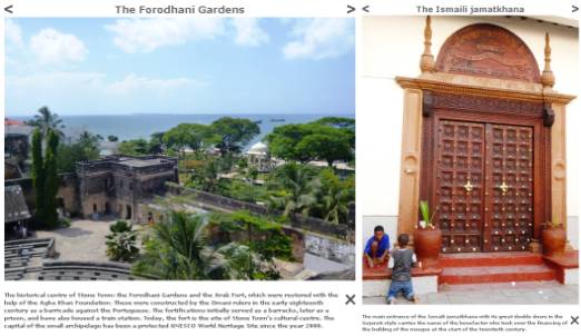 Islamic Architecture in Zanzibar - Qantara.de feature