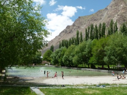 Pamir Mountains June 17-27, Part 2. Khorog « nancystan