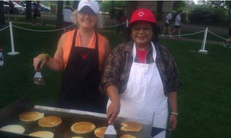 Happy Birthday Canada with Ismaili Muslim Community