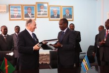 East African Community (EAC) and Aga Khan Development Network (AKDN) Sign Agreement to Foster Development in the Region
