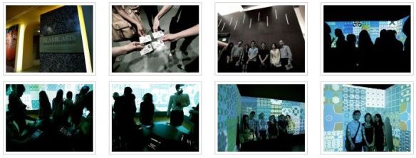 Treasures of the Aga Khan Museum: Interactive experience