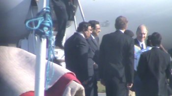 Longing to have a glimpse of the beloved Imam