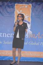 Shelina Aziz Gwaduri: A volunteer’s journey from the U.S. to the world. And back again