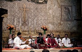 Hussein Rashid: Locating the Sacred in a New York Church