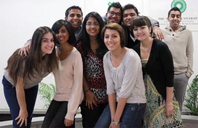 New students join the graduate programmes at the Institute of Ismaili Studies